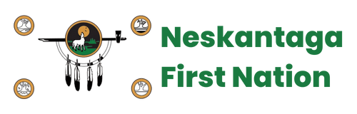 Neskantaga First Nation Logo Website